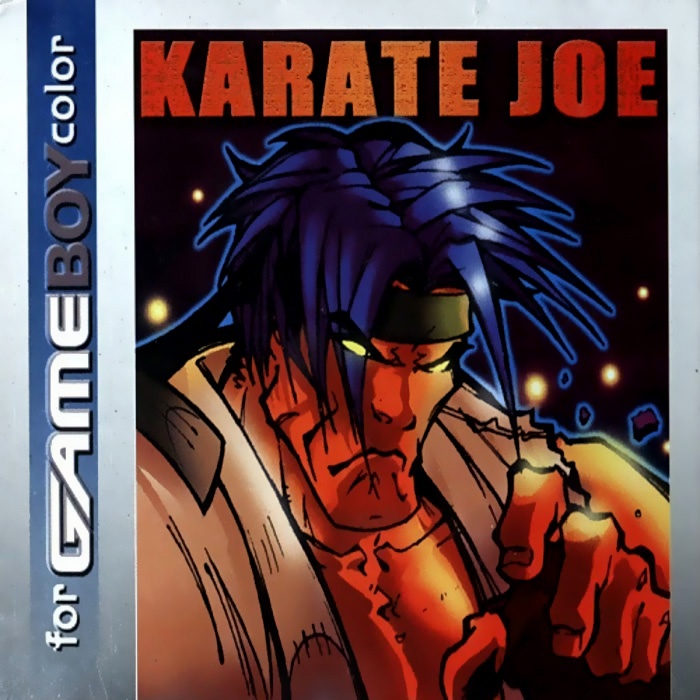 Karate Joe boxarts for Nintendo Game Boy Color - The Video Games Museum